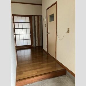 玄関