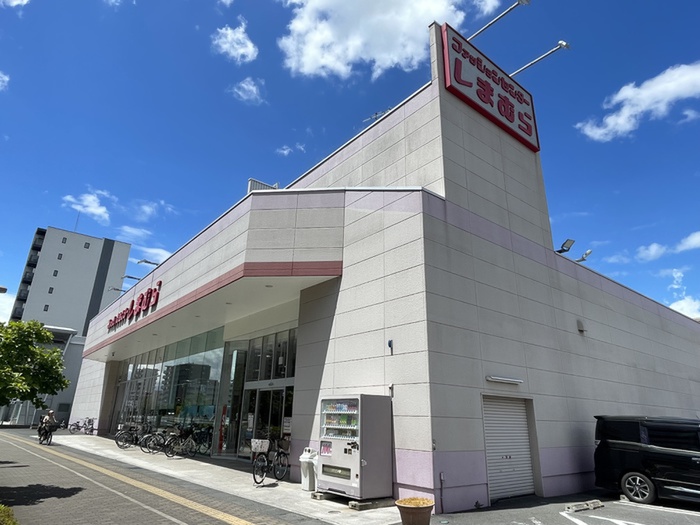 その他　しまむら（その他）まで2100m