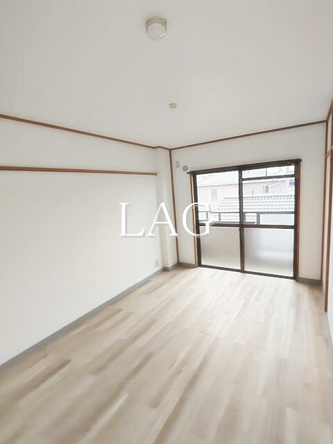 居室・リビング　洋室のお部屋です。