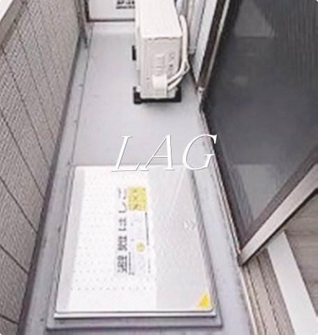 バルコニー　バルコニーです。