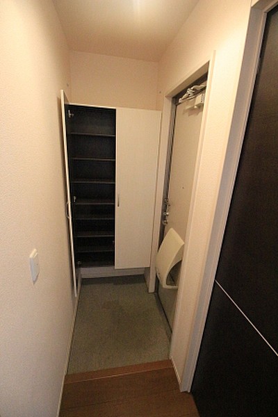 玄関　玄関です