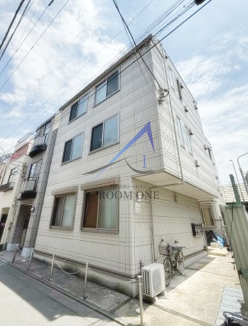 建物外観　外観です。