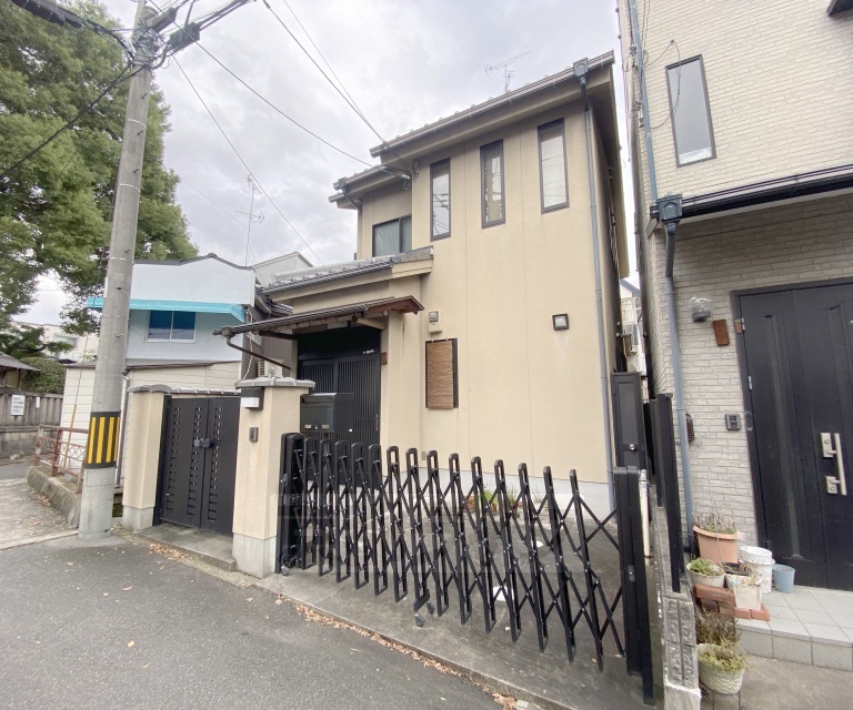 山ノ内貸家