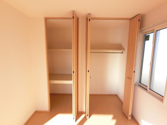 収納　※別部屋写真。現状優先。