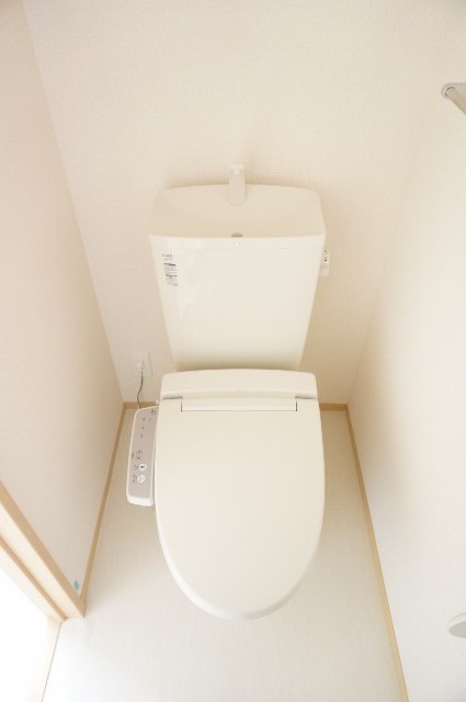 トイレ　図面と現状に相違がある場合には現状を優先