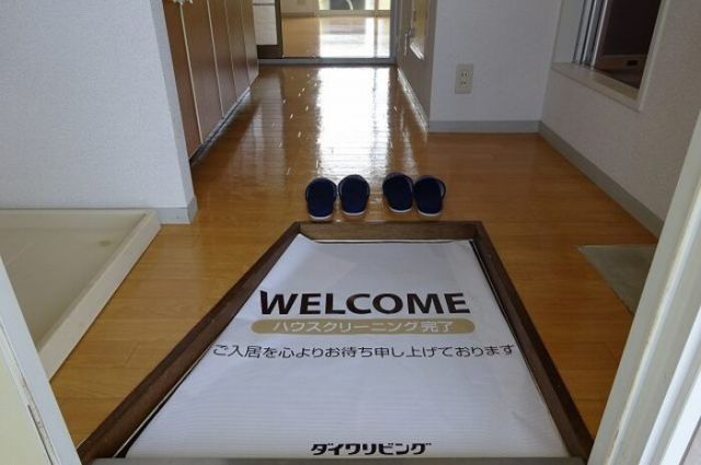 玄関