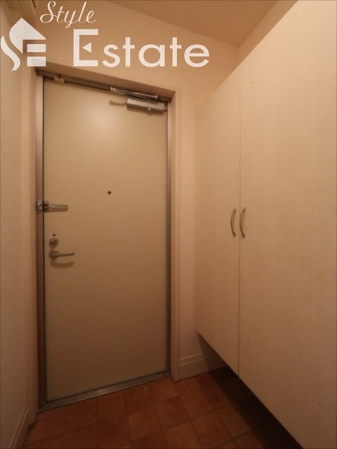 玄関　☆玄関