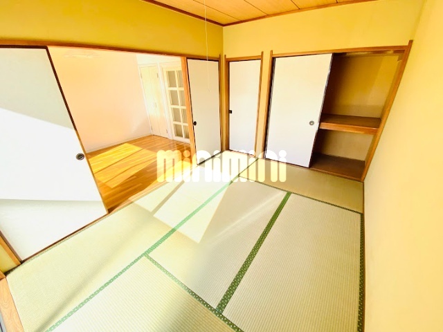 その他　６帖の畳のキレイな和室です