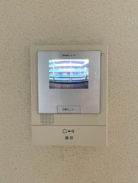 セキュリティ　別部屋参照・同間取り２０３号室を利用中※現況優先