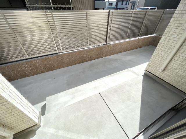 バルコニー