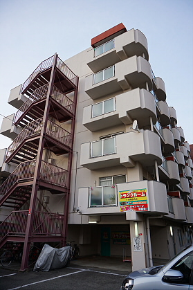 建物外観　★お問い合わせはウィンズ千歳烏山まで★