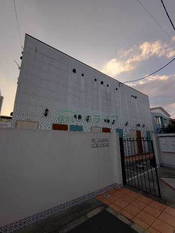 建物外観　ソルナクレイシア西荻窪II