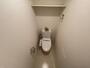 トイレ　トイレです。ウォシュレット付を探している方、おすすめです。