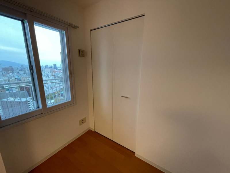 収納　収納もバッチリあるのでお部屋が片付きますよ！