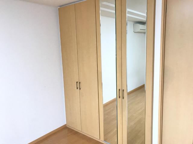 収納　クローゼット（イメージ）