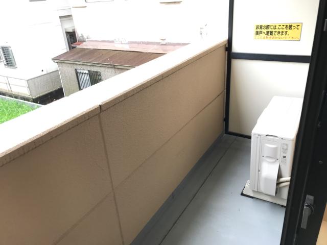 バルコニー　ベランダ（イメージ）