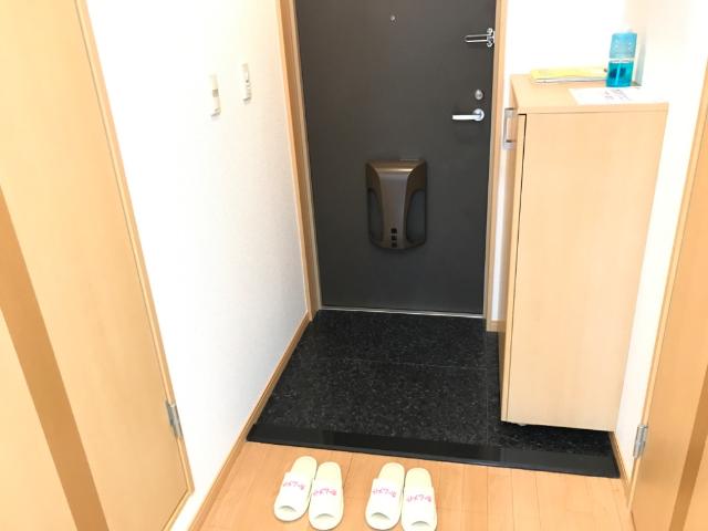 玄関　玄関（イメージ）