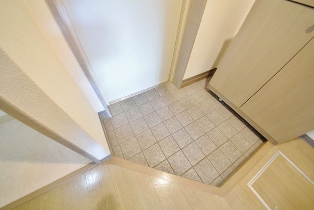 玄関　★お部屋探しはタウンハウジング調布店まで★★