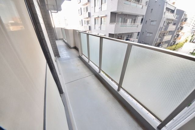 バルコニー　★お部屋探しはタウンハウジング調布店まで★