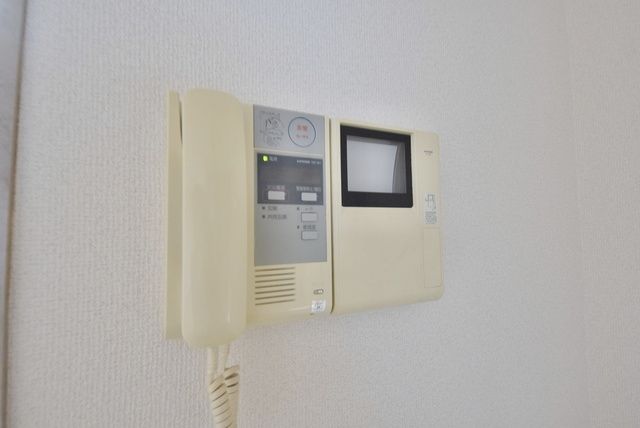 セキュリティ　★お部屋探しはタウンハウジング調布店まで★