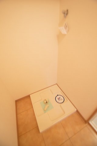その他設備　室内洗濯機置き場