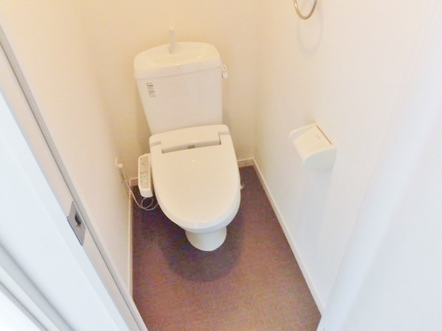 リブリ・コンソラトゥールのトイレ写真