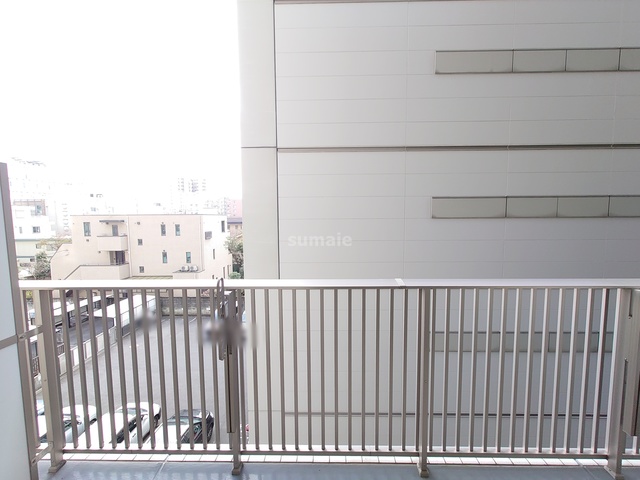 眺望　お部屋からの景色です
