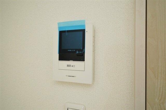 セキュリティ　モニター付インターフォン