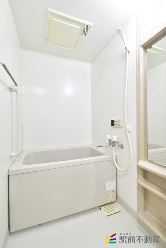 バス・シャワールーム　同タイプ別部屋