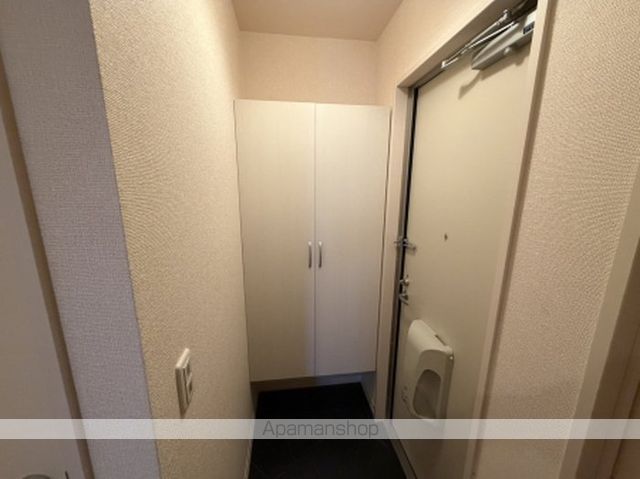 エスポワールKIVの玄関写真