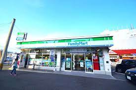 コンビニ　ファミリーマート 福岡百道一丁目店（コンビニ）まで469m