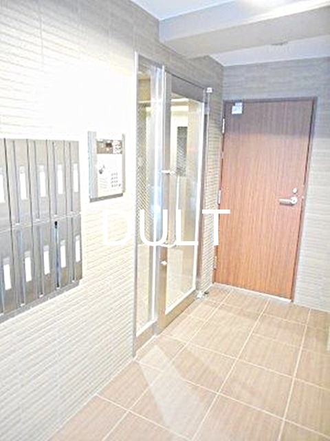 エントランス　エントランスです。