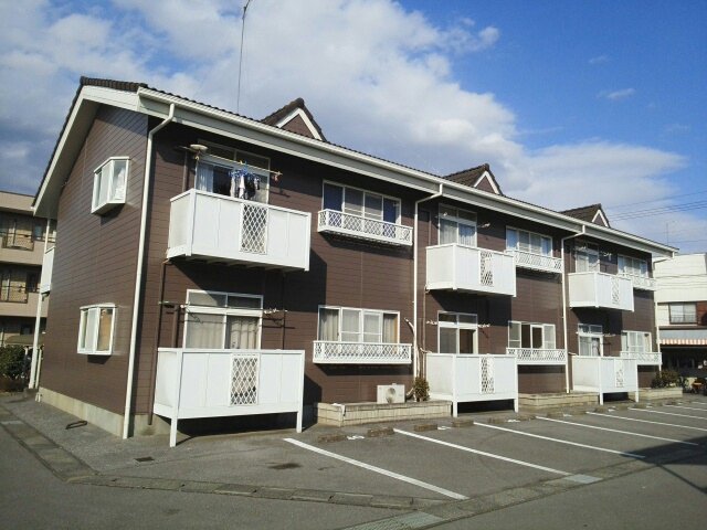 建物外観　きれいな外観です