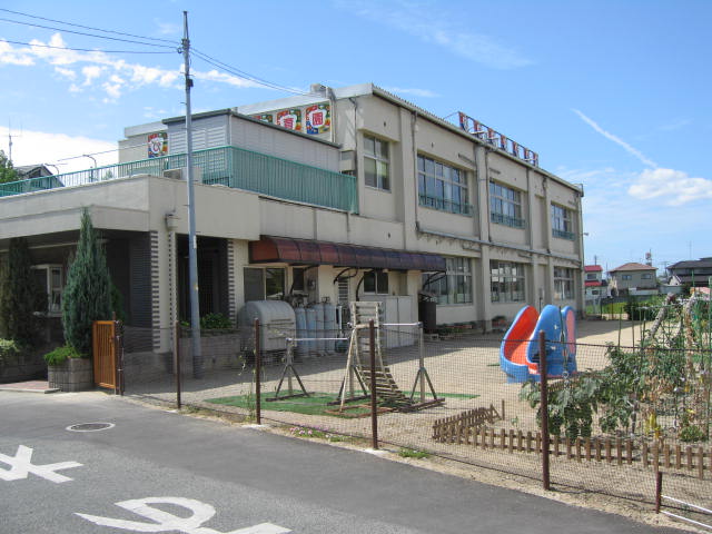 幼稚園・保育園　ひまわり保育園（幼稚園・保育園）まで460m