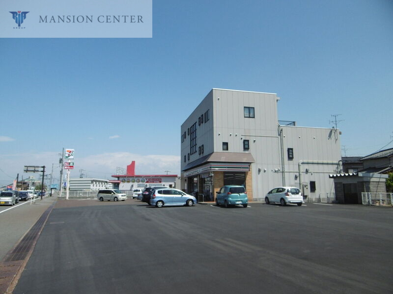 コンビニ　セブンイレブン新潟泰平橋店（コンビニ）まで1384m