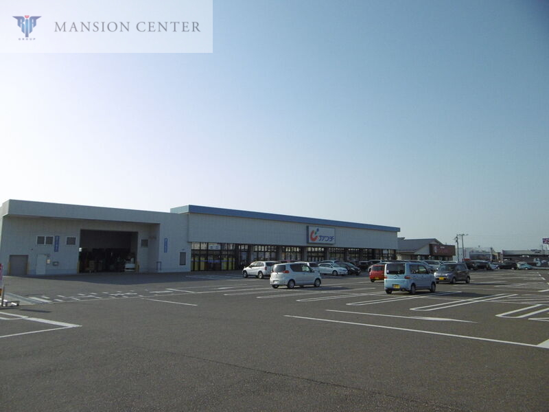 ドラックストア　カワチ薬品松崎店（ドラッグストア）まで2553m