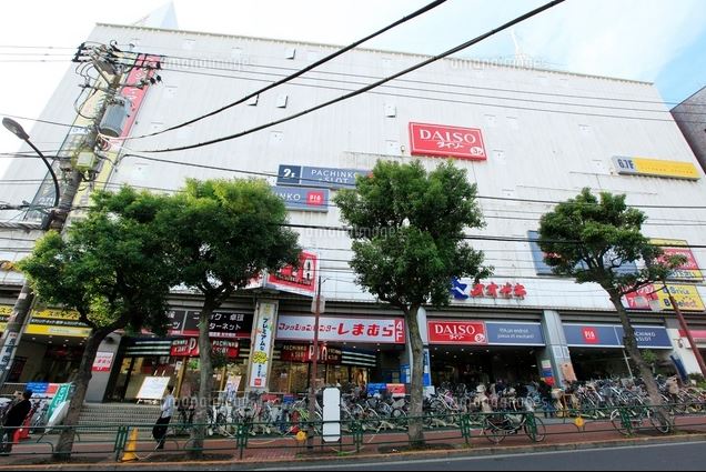 スーパー　オオゼキ 大森駅前店（スーパー）まで722m