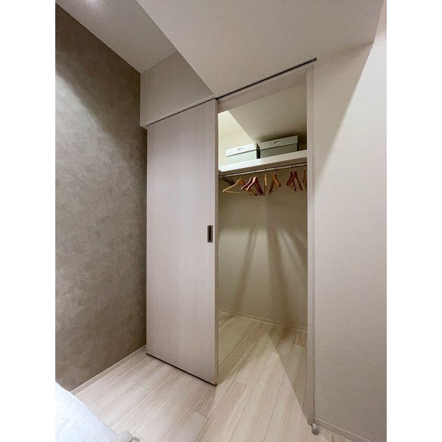 収納　☆たっぷり収納☆※家具・小物は付きません