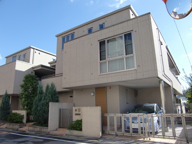 建物外観　◆耐震耐火の旭化成へーベルメゾン◆