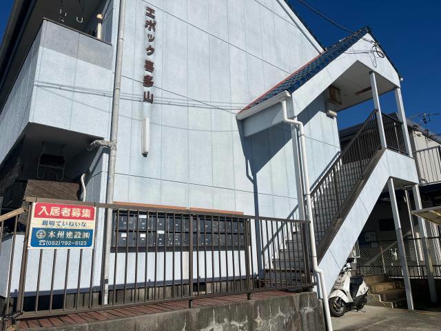 エントランス　エントランス部分