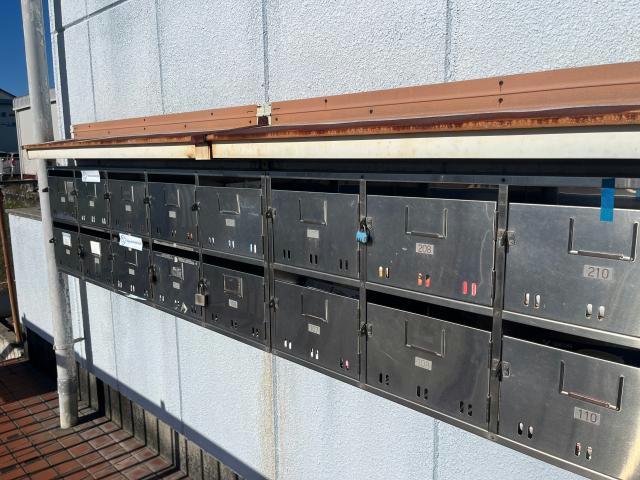 その他共有部分　建物設備