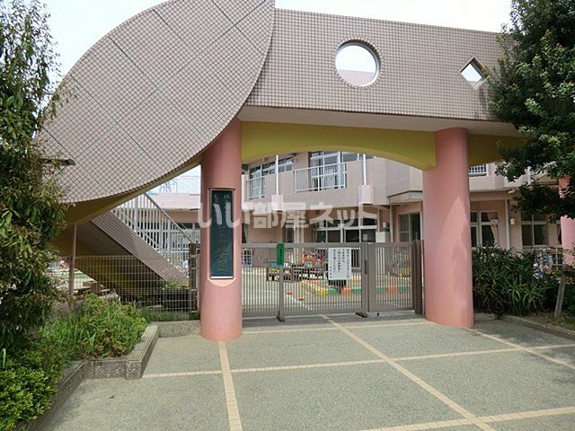 幼稚園・保育園　おゆみ野保育園（幼稚園・保育園）まで408m