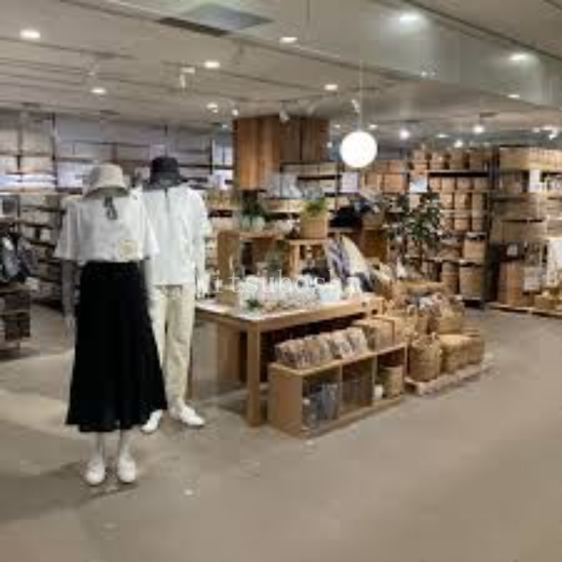 ショッピングセンター　無印良品世田谷砧店（ショッピングセンター）まで415m