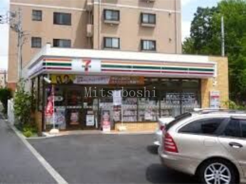 コンビニ　セブンイレブン世田谷桜丘5丁目店（コンビニ）まで469m