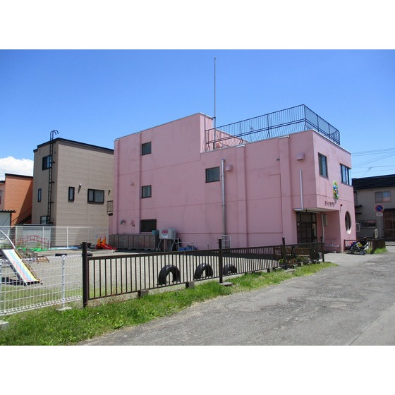 幼稚園・保育園　おとわ保育園（幼稚園・保育園）まで208m