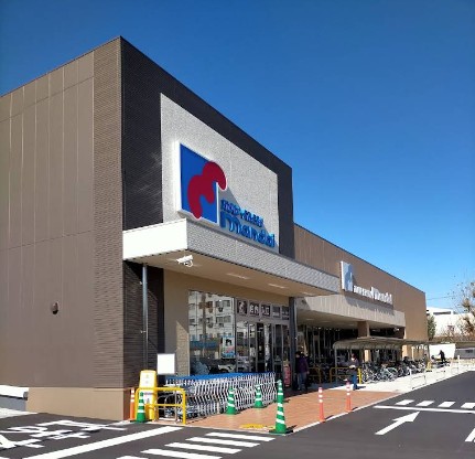 スーパー　万代吉祥院店（スーパー）まで1122m