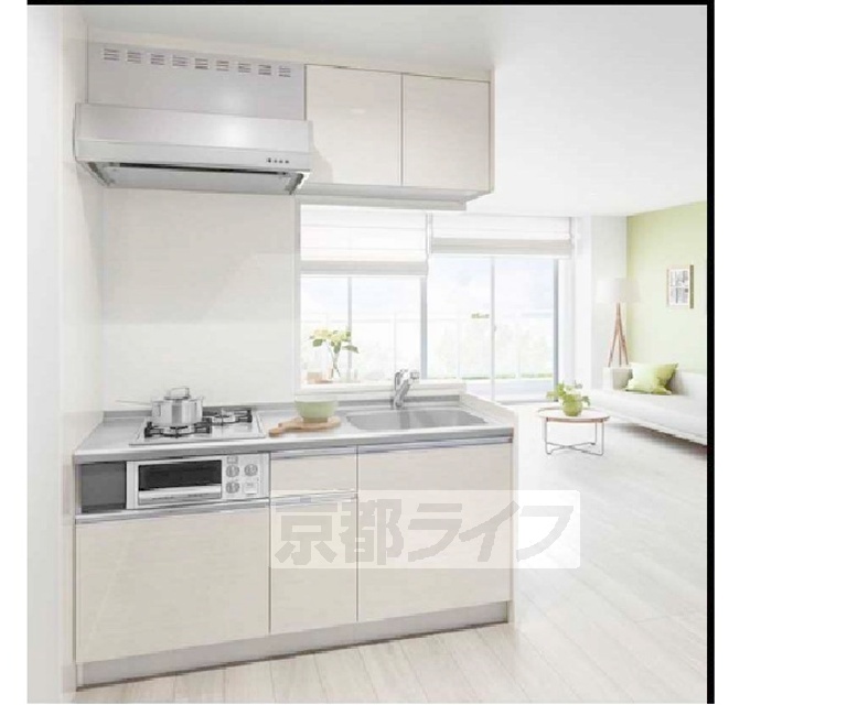 キッチン　同仕様