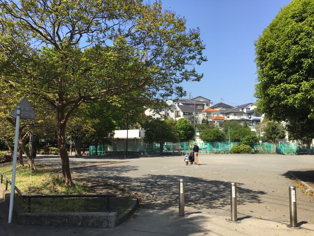公園　仲手原広場公園（公園）まで484m