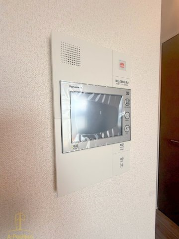 セキュリティ　プレサンス東小橋エレディータ