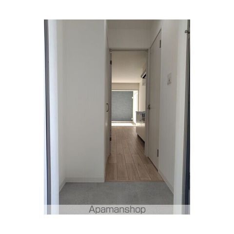 CASA CALMA上野口の玄関写真